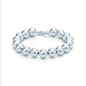 Tiffany & Co Ball Bracelet